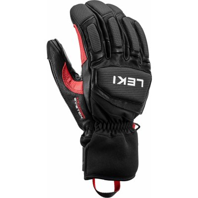 Leki Griffin Pro 3D black-red-white 23/24 – Zboží Dáma