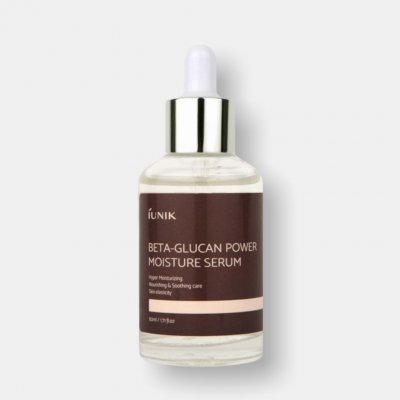 iUnik Beta-Glucan Power Moisture Serum 50 ml – Zboží Dáma