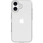 Devia Naked TPU obal pro iPhone 17 Transparentní – Zboží Mobilmania