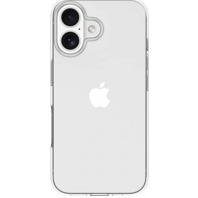 Devia Naked TPU obal pro iPhone 17 Transparentní – Zboží Mobilmania