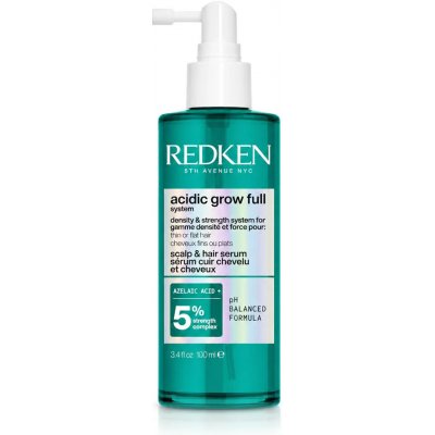 Redken Acidic Grow Full System Scalp And Hair Serum 100 ml – Hledejceny.cz