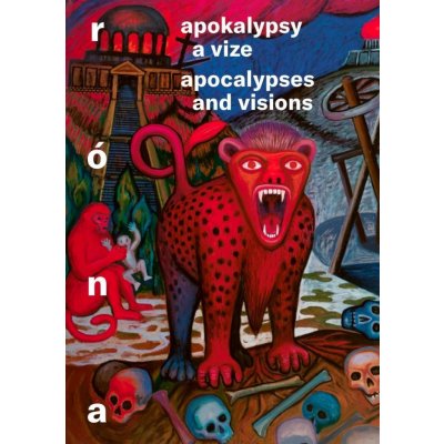 Apokalypsy a vize / Apocalypses and Visions - Barbora Půtová – Zboží Mobilmania