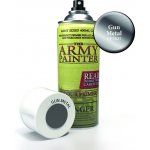 Army Painter sprej Gun Metal 400ml – Zboží Živě