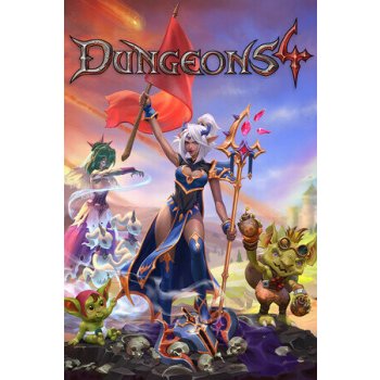 Dungeons 4 (Deluxe Edition)