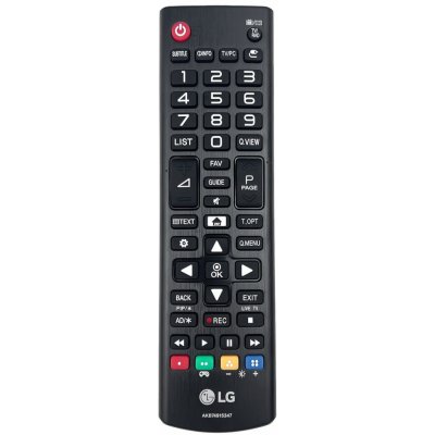 Dálkový ovladač LG AKB74915347 – Zboží Mobilmania