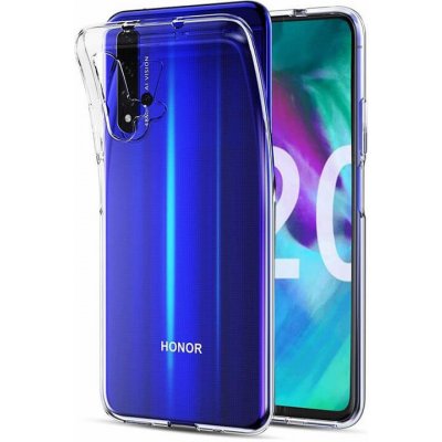 Pouzdro SES Silikonové Honor 20 - průhledné – Hledejceny.cz