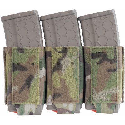 Combat Systems 556 Triple Mag Insert Multicam Black – Hledejceny.cz