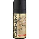 Deodorant Denim Gold Men deospray 150 ml