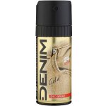 Denim Gold Men deospray 150 ml – Zbozi.Blesk.cz