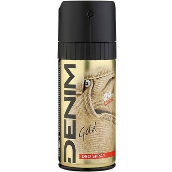 Denim Gold Men deospray 150 ml