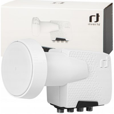 INVERTO HOME Pro - Quattro Universal 40mm PLL LNB – Zboží Živě