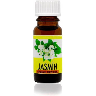 Rentex Esenciálni olej Jasmín 10 ml