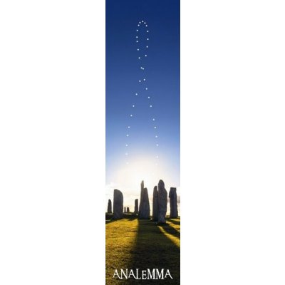 3d záložka Analemma – Hledejceny.cz