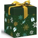 MFP krabička dárková vánoční 12x12x15cm 5370601 – Hledejceny.cz