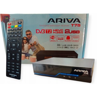 Ferguson Ariva T75 – Zboží Živě