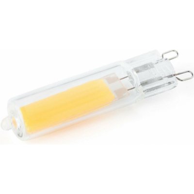 FARO LED žárovka G9 3,5W 3000K CRISTAL – Hledejceny.cz