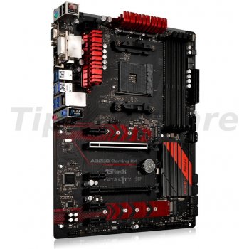 ASRock Fatal1ty AB350 Gaming K4