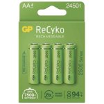 GP ReCyko 2500 AA 4ks 1032224250 – Sleviste.cz