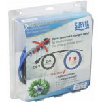 Topný kabel Suevia 230 V 10-13 W m délka 8 m – Hledejceny.cz