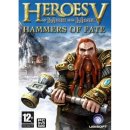 Hra na PC Heroes of Might And Magic 5: Hammers of Fate