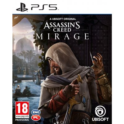 Assassin's Creed: Mirage – Hledejceny.cz
