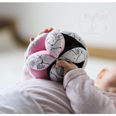 Montessori úchopový míček – Sleviste.cz