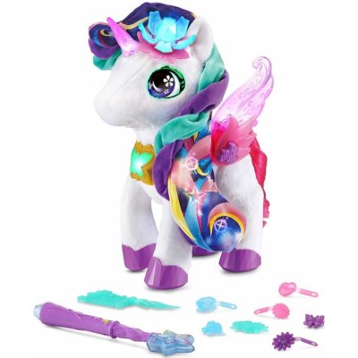 Vtech Styla mein Blumenzauber-Einhorn 80-547104 Vtech 80-547104 Spielwaren / Trendartikel – Zbozi.Blesk.cz