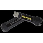 Corsair Survivor Stealth 256GB CMFSS3B-256GB – Sleviste.cz