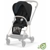 Korba a sedačka ke kočárku Cybex Seat Pack MIOS Conscious Collection Onyx black