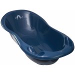 Tega Baby Vanička 102 cm s výpustí Meteo Modrá – Zboží Dáma