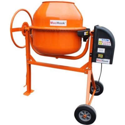 MacHook 160 míchačka – HobbyKompas.cz