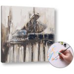 Malování podle čísel SYMFONIE – Zboží Mobilmania