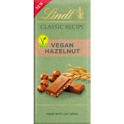 Lindt Classic Vegan Hazelnut 100 g