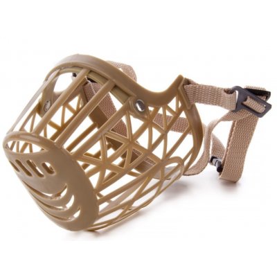 JK ANIMALS Plastový Náhubek č. 6 – Hledejceny.cz