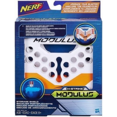 Nerf MODULUS Storage Shield – Zbozi.Blesk.cz