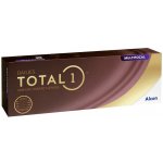 Alcon Dailies TOTAL1 Multifocal jednodenní kontaktní čočky 30 čoček – Hledejceny.cz