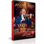 Johann Strauss Orchestra André Rieu Love Is All Around DVD – Hledejceny.cz