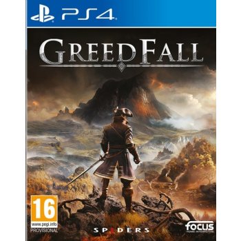 GreedFall