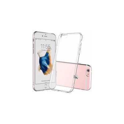 Pouzdro Jekod Ultra Slim 0,3mm Apple iPhone 5, iPhone 5S, iPhone SE transparent – Hledejceny.cz