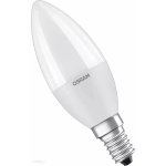 Osram LED žárovka STAR CLB60 7,5 W E27 4000 K matná studeně bílá – Hledejceny.cz