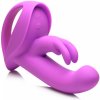 Vibrátor Inmi Come Hither Rocker 10X Come Hither Silicone Purple