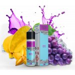 Charlies Chalk Dust Pacha Mama Shake & Vape Star Fruit Grape Ice 10 ml – Hledejceny.cz