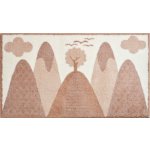 Grund MOUNTAINS béžová 60 x 90 cm – Sleviste.cz