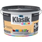 HET Klasik COLOR žluto oranžová 4kg – Zboží Mobilmania
