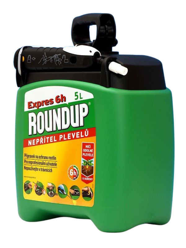 Roundup Expres 6h 5 l