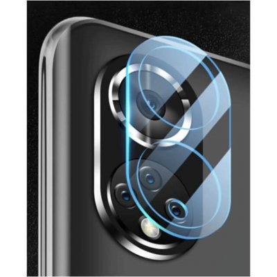 Picasee ochranné sklo na čočku fotoaparátu a kamery pro Honor X7 331047 – Zboží Mobilmania