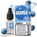 Ritchy Aramax Salt Blueberry Ice 10 ml 20 mg – Zbozi.Blesk.cz