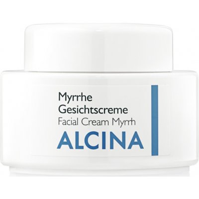 Alcina Myrrhe Regenerační protivráskový krém pro suchou pleť (Facial Cream Myrrh) 100 ml – Hledejceny.cz