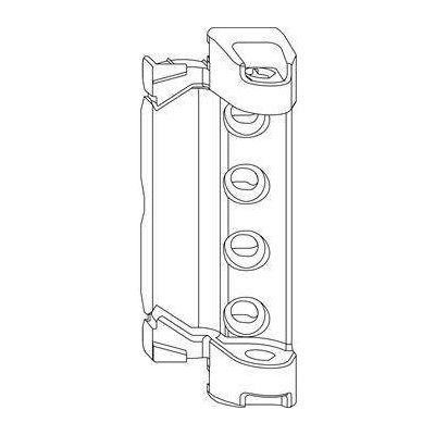 Maco nůžkové ložisko DT130 12/20 mm 130 kg Tricoat-Evo (233370) – Hledejceny.cz
