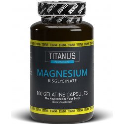 Titanus Magnesium Glycinate 100 tablet